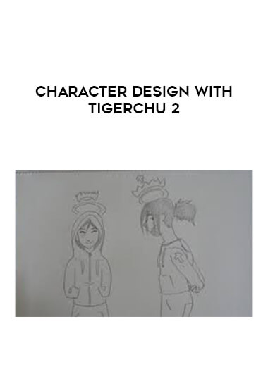Character Design with Tigerchu 2