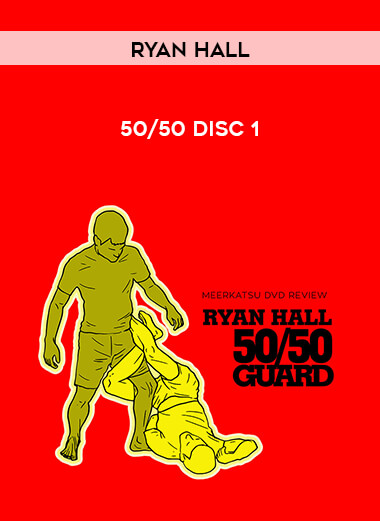 Ryan Hall - 50/50 Disc1