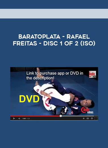 Baratoplata - Rafael Freitas - Disc 1 of 2 (ISO)