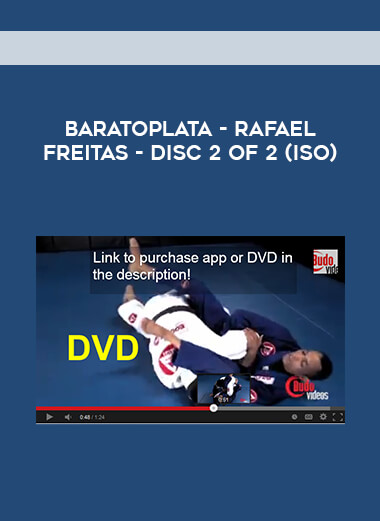 Baratoplata - Rafael Freitas - Disc 2 of 2 (ISO)
