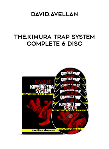 David.Avellan - The.Kimura Trap System COMPLETE 6 DISC