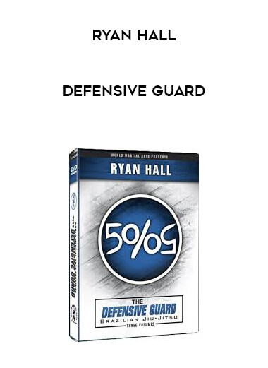 Ryan Hall - Defensive guard