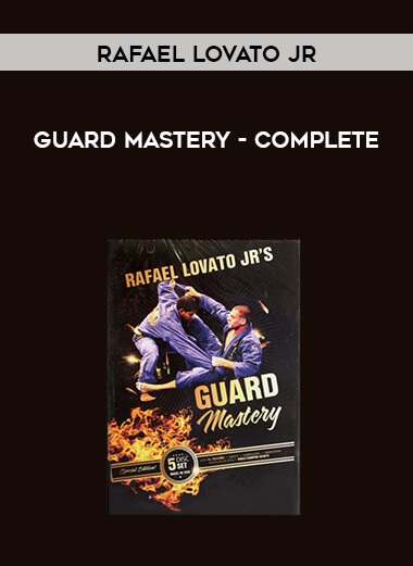 Rafael Lovato Jr - Guard Mastery - COMPLETE