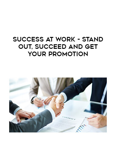 Success At Work - Stand Out, Succeed And Get Your Promotion
