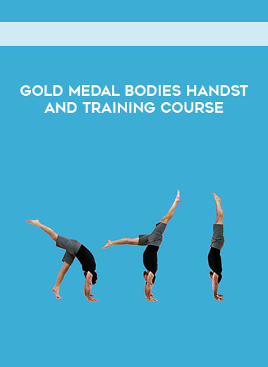 Gold Medal Bodies Handstand Training Course