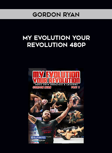 Gordon Ryan - My evolution your revolution 480p