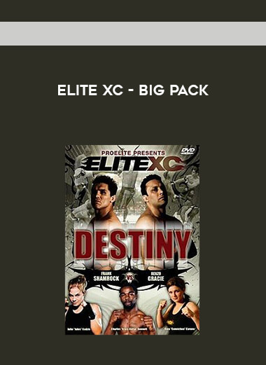 Elite XC - Big Pack