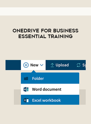 OneDrive for Business Essential Training