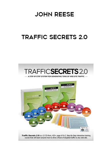 John Reese - Traffic Secrets 2.0