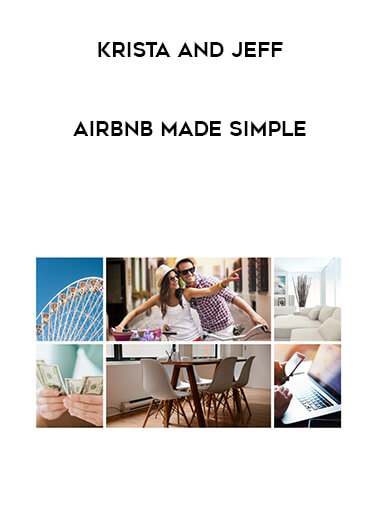 Krista and Jeff - Airbnb Made Simple