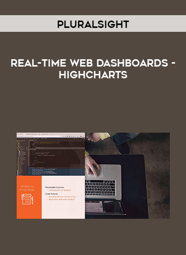 Pluralsight - Real-time Web Dashboards - Highcharts