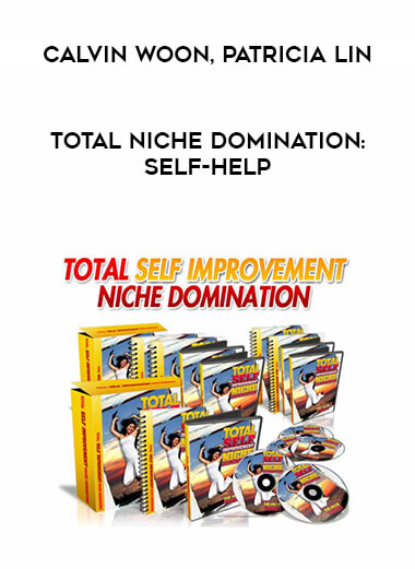 Calvin Woon, Patricia Lin - Total Niche Domination: Self-Help