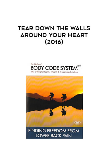 Tear Down The Walls Around Your Heart(2016)