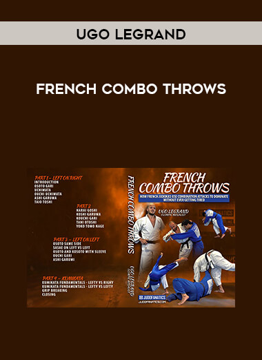 Ugo Legrand - French Combo Throws