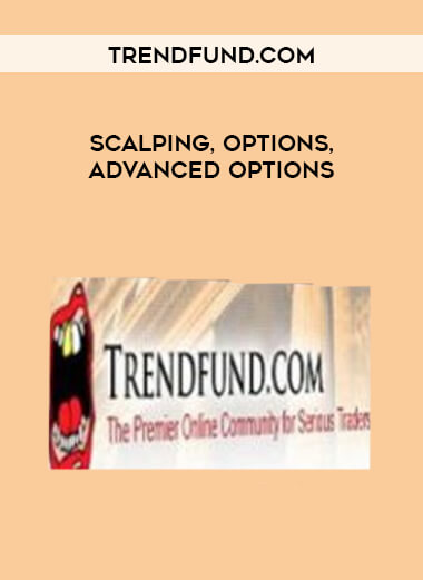 Trendfund.com - Scalping, Options, Advanced Options