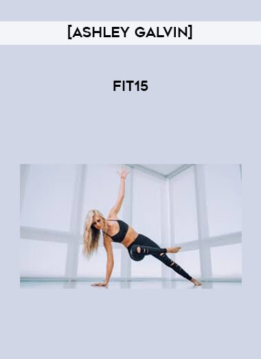 [Ashley Galvin] Fit15