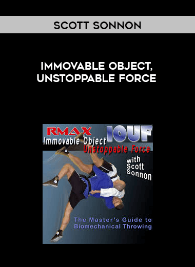 Immovable Object,Unstoppable Force-Scott Sonnon(2000)