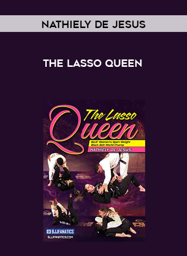 Nathiely De Jesus - The Lasso Queen