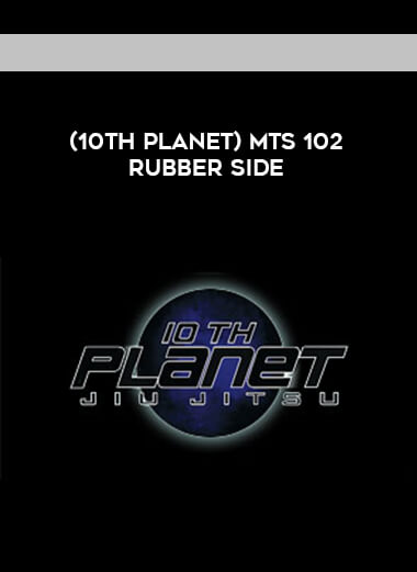 (10th Planet) MTS 102 RUBBER SIDE [720p]