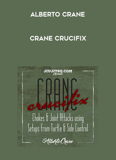 Alberto Crane - Crane Crucifix 720p HD (Jiu-Jitsu.com) (Gi) [MP4]