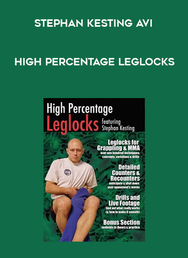 High Percentage Leglocks-Stephan Kesting AVI