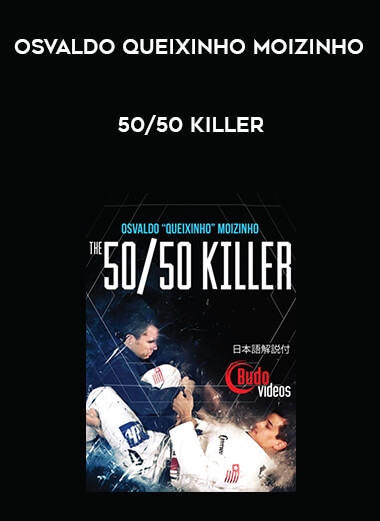 50/50 Killer by Osvaldo Queixinho Moizinho