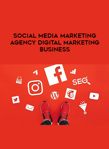Social Media Marketing Agency Digital Marketing - Business