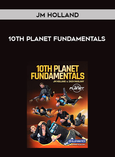10th Planet Fundamentals - JM Holland