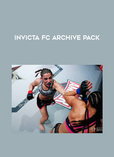 Invicta FC Archive Pack