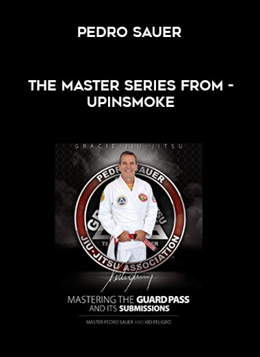 The MASTER SERIES from PEDRO SAUER - UPiNSMOKE