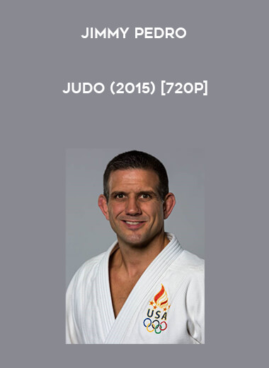 Jimmy Pedro - Judo (2015) [720p]