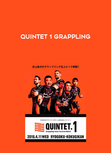 Quintet 1 Grappling