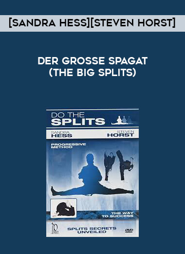 [Sandra Hess][Steven Horst] Der grosse Spagat (The big Splits)