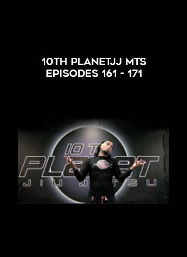 10th Planetjj MTS episodes 161 - 171