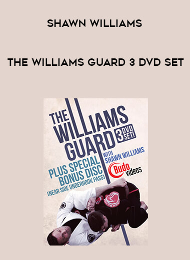The Williams Guard 3 DVD Set by Shawn Williams