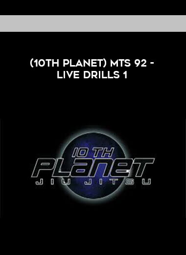 (10th Planet) MTS 92 - LIVE DRILLS 1 [720p]