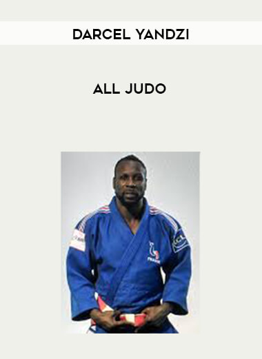 All Judo - Darcel Yandzi