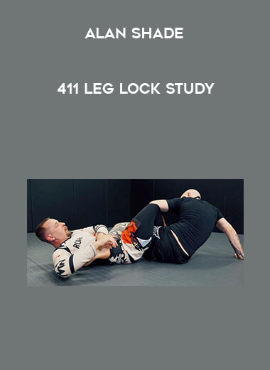 Alan Shade - 411 Leg Lock Study 1080p [CN]