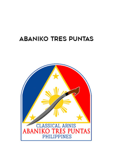 abaniko tres puntas