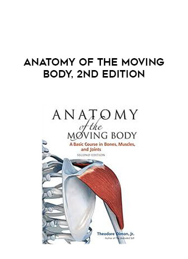 Anatomy of the Moving Body, 2nd Edition