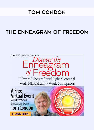 Tom Condon - The Enneagram of Freedom
