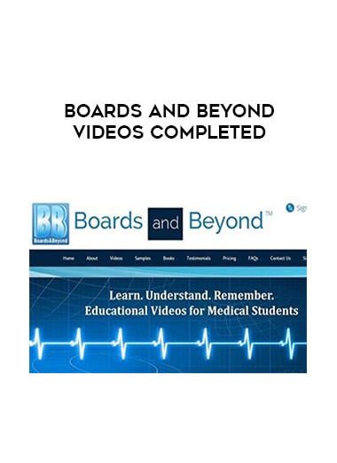 Boards and Beyond Videos Completed