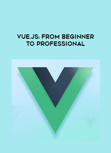 Vue.js: From Beginner to Professional