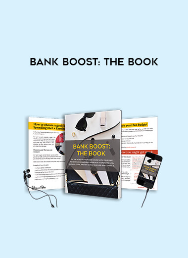Bank Boost: The Book