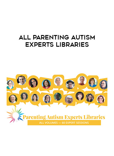 All Parenting Autism Experts Libraries
