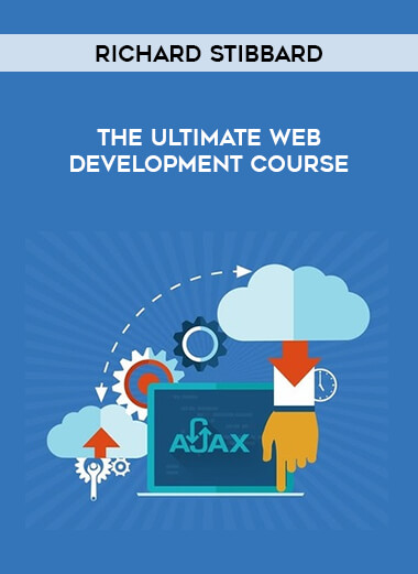 Richard Stibbard - The Ultimate Web Development Course