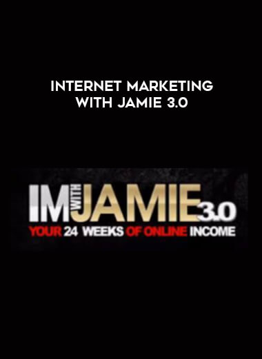 Internet Marketing with Jamie 3.0
