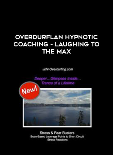 Overdurflan Hypnotic Coaching - Laughing to the Max