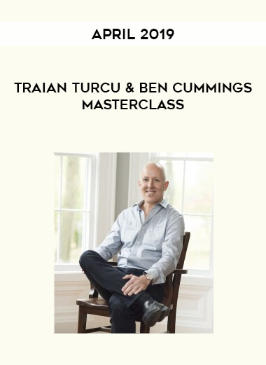 April 2019 - Traian Turcu & Ben Cummings Masterclass