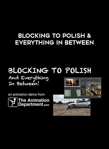 Blocking To Polish & Everything In Between